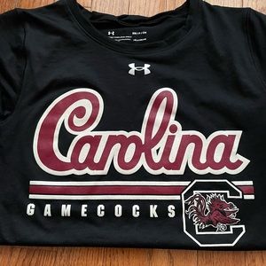 South Carolina Gamecocks Under Armour Shirt